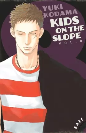 Couverture du produit · Kids on the slope Vol.8