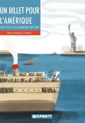 Couverture du produit · Un billet pour l'Amérique