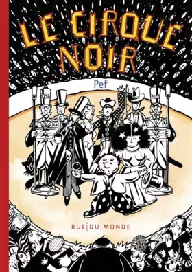 Couverture du produit · Le cirque noir