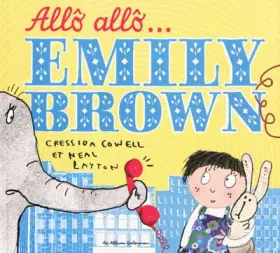 Couverture du produit · Allô allô... Emily Brown