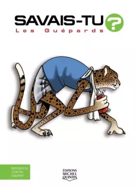 Couverture du produit · Savais-tu ? Les guépards