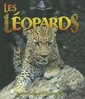 Couverture du produit · Les léopards
