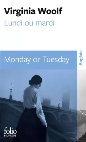 Couverture du produit · Lundi ou mardi/Monday or Tuesday