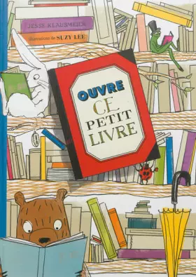 Couverture du produit · Ouvre ce petit livre