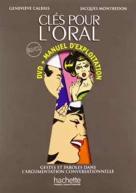 Couverture du produit · Clés pour l'oral (Coffret DVD PAL): Clés pour l'oral (Coffret DVD PAL)