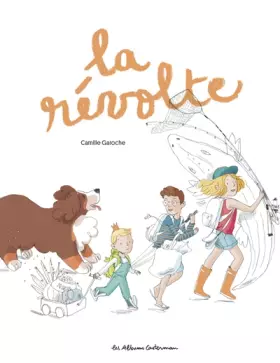 Couverture du produit · La révolte