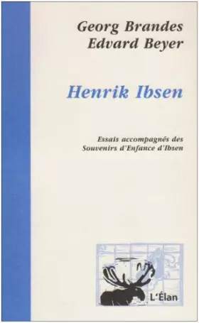 Couverture du produit · Dossier Henrik Ibsen: Henrik Ibsen