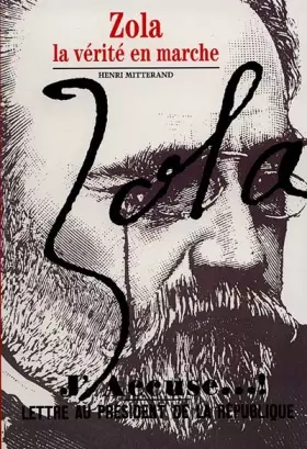 Couverture du produit · Zola : La vérité en marche