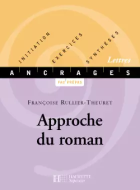 Couverture du produit · Approche du roman