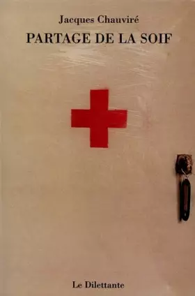 Couverture du produit · Partage de la soif