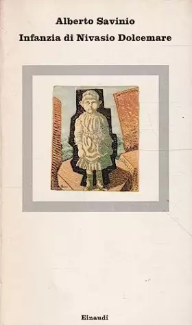 Couverture du produit · Infanzia di Nivasio Dolcemare