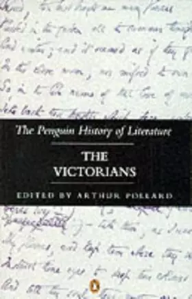 Couverture du produit · The Victorians (Hist of Literature)