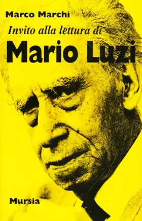 Couverture du produit · Invito alla lettura di Mario Luzi