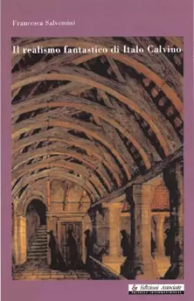 Couverture du produit · Il realismo fantastico di Italo Calvino