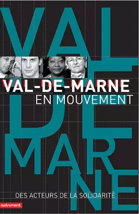 Couverture du produit · Val-de-Marne en mouvement
