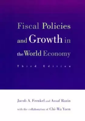 Couverture du produit · Fiscal Policies and Growth in the World Economy - 3rd Edition