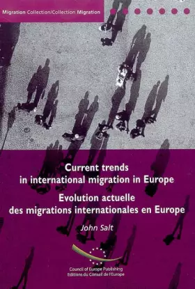 Couverture du produit · Current Trends in International Migration in Europe (Migration/Migrants Rights)