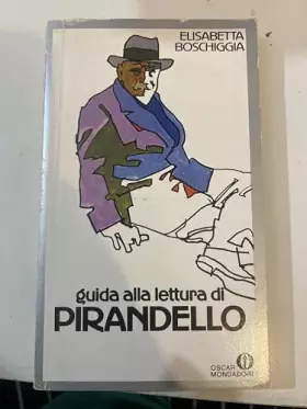 Couverture du produit · Guida alla lettura di Pirandello