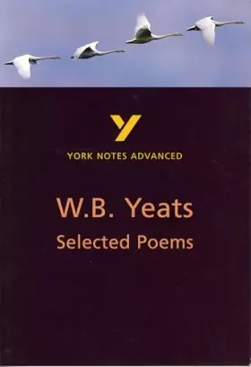 Couverture du produit · Selected Poems of W B Yeats (2nd Edition)