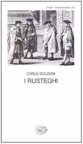 Couverture du produit · I rusteghi