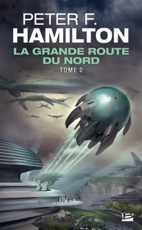 Couverture du produit · La Grande Route du Nord , Tome 2