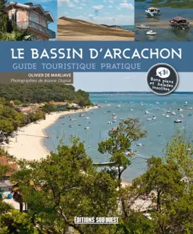 Couverture du produit · Le Bassin D'Arcachon, Guide Touristique