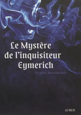 Couverture du produit · Le Mystère de l'inquisiteur Eymerich