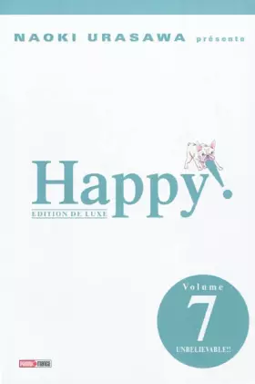 Couverture du produit · Happy T07
