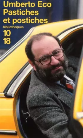 Couverture du produit · Pastiches et Postiches