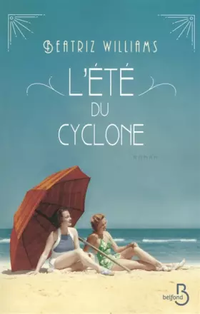 Couverture du produit · L'Été du cyclone