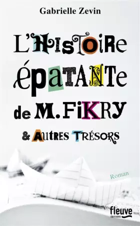 Couverture du produit · L'histoire épatante de M. Fikry & autres trésors