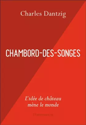 Couverture du produit · Chambord-des-Songes