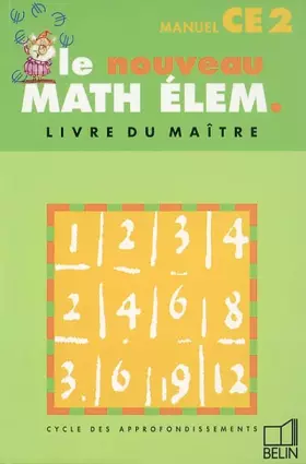 Couverture du produit · Livres scolaires