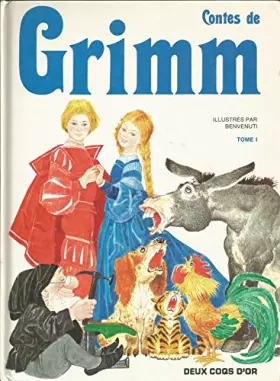 Couverture du produit · Contes de grimm  t1
