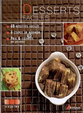 Couverture du produit · Desserts faciles