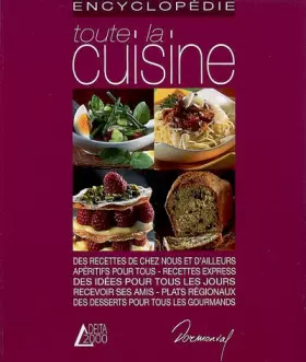 Couverture du produit · Encyclopédie toute la cuisine