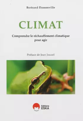 Couverture du produit · Climat : Comprendre le réchauffement climatique pour agir