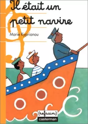 Couverture du produit · Il était un petit navire