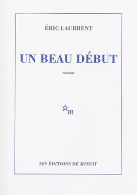 Couverture du produit · Un beau début