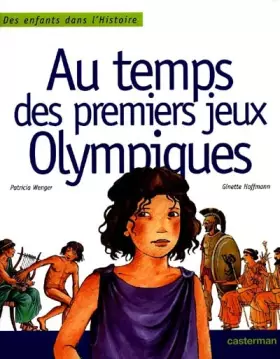Couverture du produit · Au temps des premiers Jeux Olympiques