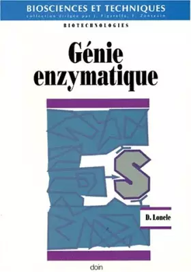 Couverture du produit · Génie enzymatique