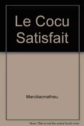 Couverture du produit · Le cocu satisfait