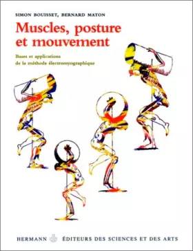 Couverture du produit · Muscles, posture et mouvement