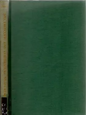 Couverture du produit · Spectroscopic Gas Temperature Measurement Pyrometry of Hot Gases and Plasmas