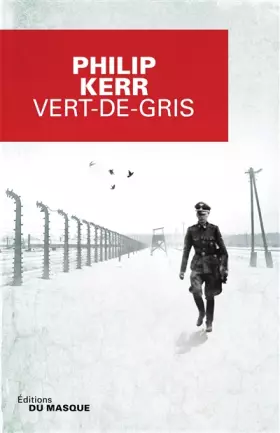 Couverture du produit · Vert-de-gris