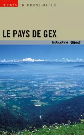Couverture du produit · Le Pays de Gex