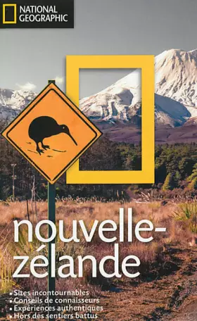 Couverture du produit · Nouvelle-Zélande