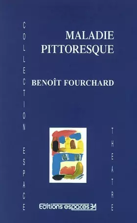 Couverture du produit · Maladie pittoresque