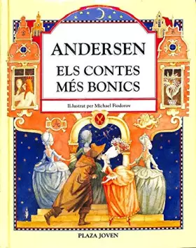 Couverture du produit · Andersen : els contes mes bonics