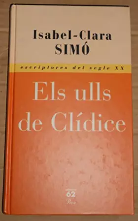 Couverture du produit · ELS ULLS DE CLIDICE